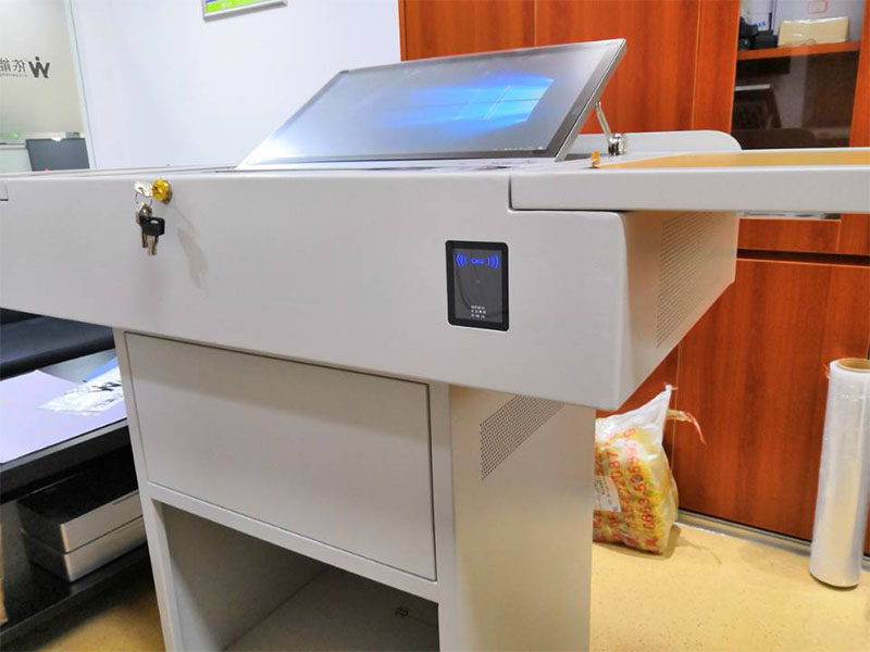 二維碼門禁在智能講臺的應用 二維碼門禁在智能講臺的應用